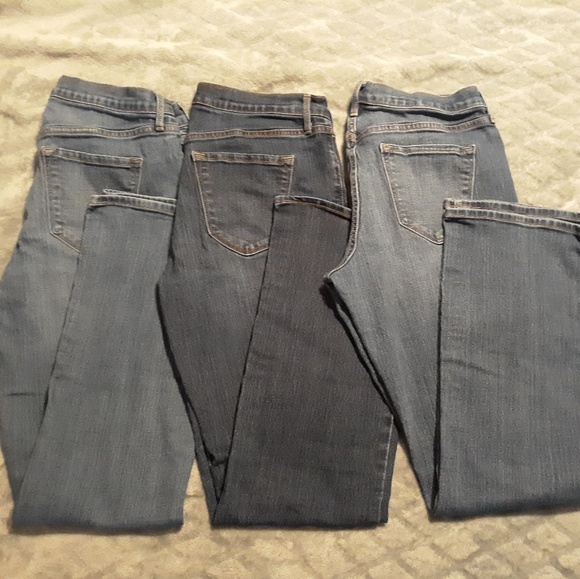 Old Navy Denim - 3 Pairs of Jeans Bundle